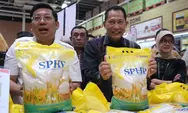 1,3 Juta Ton Beras SPHP Bulog Siap Digelontorkan! Cek Harga dan Aturan Penyalurannya di Sini