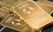 Hari Ini Harga Emas Dunia Makin Mahal, Nyaris USD3.400 per Ons! Ini Sebabnya