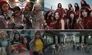 BLACKPINK vs TWICE Comeback Bareng! Pertarungan Besar Ratu K-Pop Gen 3 Resmi Dimulai
