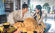 Tonton The First Night with the Duke: Siapa Tahu, Bangun Tidur Mendadak Jadi Putri Bangsawan