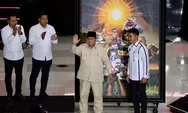 Prabowo: Pemimpin Seperti Samudra, Siap Difitnah Tapi Tetap Beri Solusi