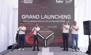 Telin Integrasikan Cable Landing Station Minahasa, Perkuat Akses Konektivitas Indonesia ke Asia Pasific