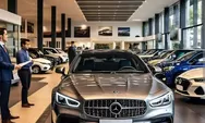 Penjualan Mobil di Indonesia Terus Merosot, Terbaru Anjlok 18 Persen, Ini Penyebabnya