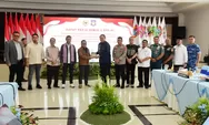 10 RUU Kabupaten dan Kota Disepakati DPR: Daerah di Sulawesi-Gorontalo Siap Masuk Babak Baru