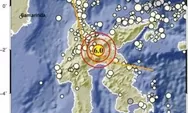 Gempa Magnitudo 6,0 Guncang Wilayah Sulawesi, Tak Berpotensi Tsunami