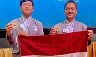 Dua Siswa MAN IC Serpong Juara Riset di Kompetisi Riset Internasional Thailand