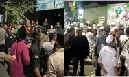 Kronologi dan Penyebab Bentrokan Berdarah di Ceramah Habib Rizieq Shihab di Pemalang: 5 Orang Terluka