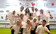Bikin Haru, 8 Siswa Difabel Borong 7 Medali Perak dan 1 Perunggu di Ajang Tata Boga Internasional