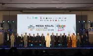 Indonesia Mengamankan Potensi Kesepakatan Halal Senilai Rp9,3 Miliar di Bangkok