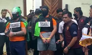 Tiga Warga Australia Jalani Rekonstruksi Penembakan Maut di Bali
