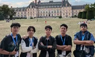 Rebut Dua Medali, Arfa dan Arkaan Sukses Harumkan Nama Indonesia di International Physics Olympiad IPhO 2025 Prancis