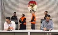 Korupsi LNG, KPK Jebloskan 2 Mantan Pejabat Pertamina ke Jeruji Besi