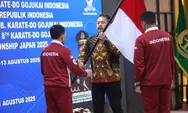 ‎Kontingen Karate-Do Gojukai Indonesia‎ Siap Berlaga di Global Championships Japan 2025