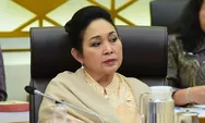 Prabowo Dikabarkan Ganti Sekjen Gerindra, Titiek Soeharto: Saya Nggak Diajak Rapat