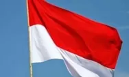 Pemkab Bogor Gencar Bagikan Bendera Merah Putih Cegah Pengibaran Bendera One Piece   