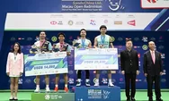 Gagal Juara di Macau Open 2025, Sabar-Reza Kandas Lagi Usai Laga Dramatis 80 Menit Gara-Gara Atap Bocor