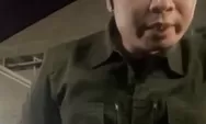 Viral Pria Arogan Ngaku Polisi Ancam Pengemudi Mobil Tuai Kecaman Warganet   