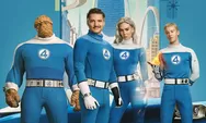 Masih Rajai Box Office, Tapi Fantastic Four: First Steps Masuk Daftar Film MCU Terburuk di Pekan Kedua! Kenapa?