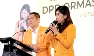 Isu Retak Menguat, Munaslub Golkar Dibantah Tapi Gonjang-ganjing Terus Bergulir, Ini Kata Meutya Hafid
