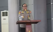 Mutasi Polri Bawa Komjen Pol Dedi Prasetyo ke Posisi Wakapolri, Begini Rekam Jejak Mengkilapnya di Korps Bhayangkara