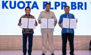 Dapat Tambahan 7300 Unit, Kuota BRI di Program KPR FLPP 2025 Meningkat Jadi 25 Ribu Unit