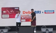 Dukung UMKM dan Ritel Modern, BRI dan Indogrosir Kolab Terbitkan Kartu Debit