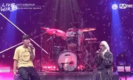 Loco dan Feby Putri Tampil Memukau di Mnet L1VE WIRE, 'No Where' Hadir dengan Lirik 3 Bahasa
