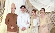 Candaan Vidi Aldiano Usai Nadin Amizah Resmi Menikah dengan Adik Sheila Dara