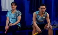 Langkah Rinov-Pitha di Kejuaraan Dunia Bulu Tangkis 2025 Dihentikan Pasangan Hong Kong