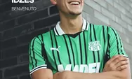 Tok, Sassuolo Resmi Rekrut Jay Idzes: Pemain Timnas Indonesia Termahal, Nilainya Rp189,5 Miliar