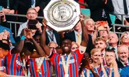 Crystal Palace Gagal Banding, The Eagles Tetap Main di Conference League