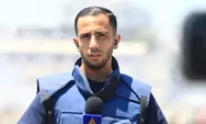 Biadab! Jurnalis Al Jazeera Anas Al Sharif dan 4 Rekannya Gugur Dibom Israel   