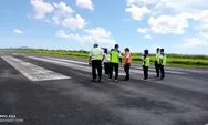 Bandara Notohadinegoro Jember Kembali Layani Penerbangan Komersial, Kapan? Ini Jawaban Bupati
