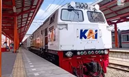 Promo Merdeka KAI 2025! Diskon 20 Persen Tiket Kereta untuk Perjalanan 17 Agustus