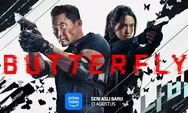 Sinopsis Butterfly: Serial Thriller Mata-Mata Penuh Intrik dan Aksi, Siap Bikin Deg-Degan di Prime Video