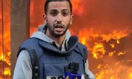Pesan Terakhir Jurnalis Al Jazeera Anas Al Sharif Sebelum Gugur Dibom Israel: Jangan Lupakan Gaza!