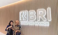 Satu Dekade BRI Singapore Branch Dorong Konektivitas Ekonomi Indonesia di Jantung Keuangan Asia
