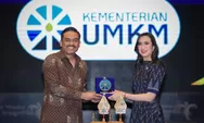 Kementerian UMKM dan Kemenpar Berkolaborasi Perkuat UMKM di Kawasan Pariwisata