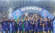Daftar Lengkap Pemenang Piala Super Eropa, Siapa Juara Terbanyak?