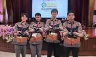 Siswa Indonesia Borong 4 Medali di Ajang International Geography Olympiad 2025 di Thailand