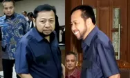 Berhembus Isu Liar Setnov Kembali Masuk ke Jajaran Pengurus DPP Partai Golkar