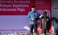 Menteri UMKM: HUT ke-80 RI Momentum Mempererat Persatuan Indonesia