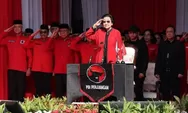 Megawati Tak Ingin Ada Kader PDIP Lebih Tinggi dari Rakyat, Singgung Pesan Bung Karno