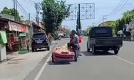Viral Jenazah Dibawa Pulang dari RS Naik Becak Motor, Netizen: Inikah yang Dinamakan Merdeka?
