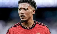 AS Roma Mulai Kehilangan Kesabaran, Transfer Jadon Sancho ke Serie A Kini Terancam Gagal Total