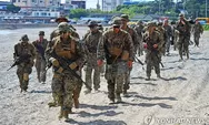 Latihan Militer Super Garuda Shield Digelar di Tiga Daerah, Marinir Korea Selatan Debut