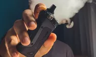 Tok, Kemenkes Masukan Zat Etomidate pada Vape sebagai Narkotika Golongan II, Kini Penggunanya Bisa Ditangkap!
