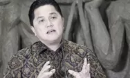 Erick Thohir: STY dan Patrick Kluivert Sudah Masa Lalu