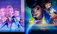5 Film Animasi Musikal Netflix yang Tak Kalah Seru dari KPop Demon Hunters!