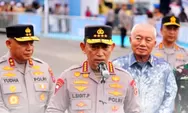 Mutasi Polri, Jenderal Listyo Sigit Mutasi 2 Teman Satu Angkatannya di Akpol 1991